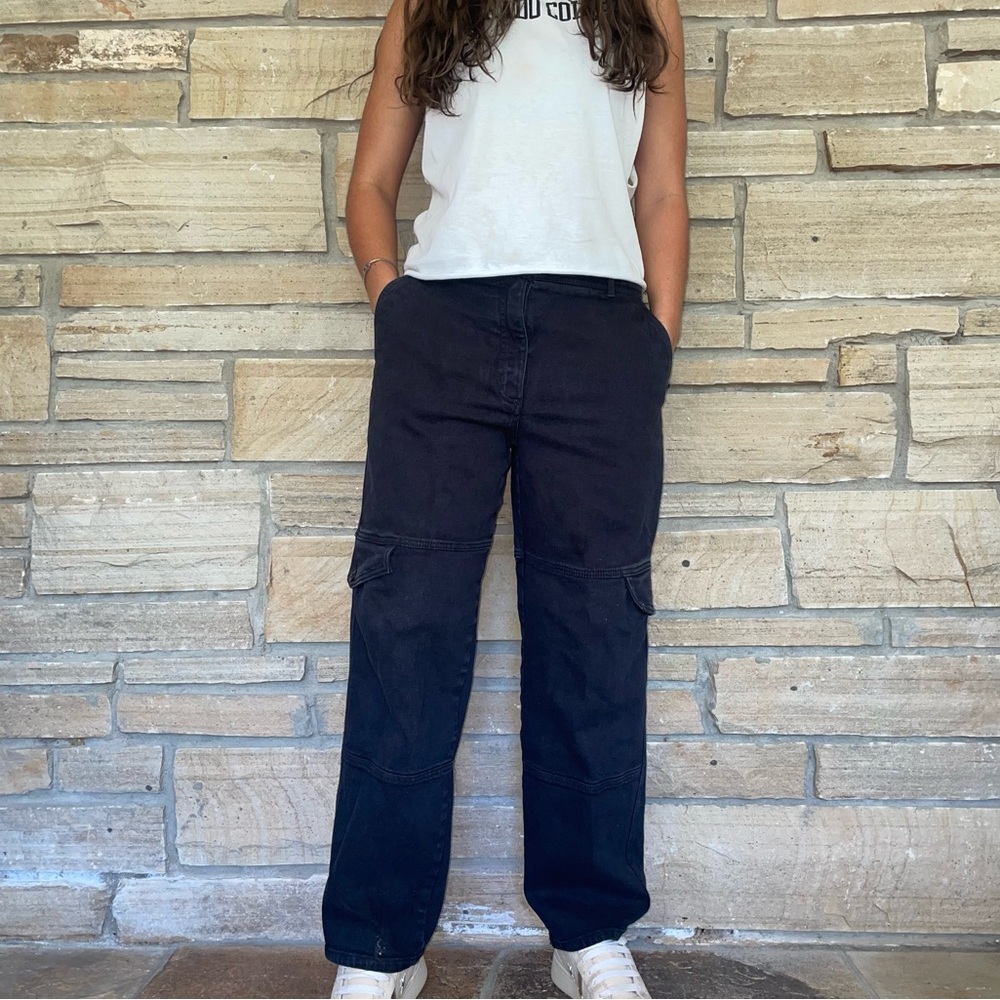 Aritzia cargo pants